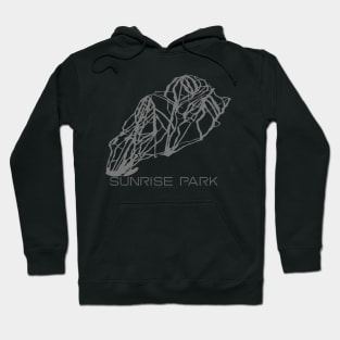 Sunrise Park Resort 3D Hoodie